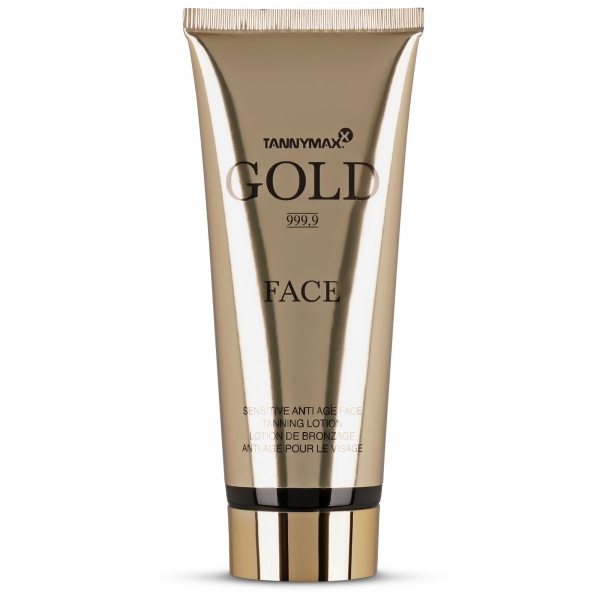 Tannymaxx - Gold 999,9 Ultra Sensitive Face Care Lotion